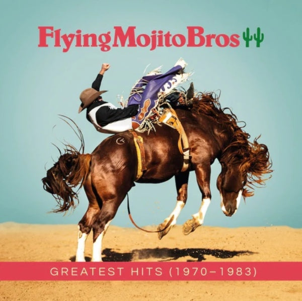 Greatest Hits Artist Flying Mojito Bros Format:Vinyl / 12" Album