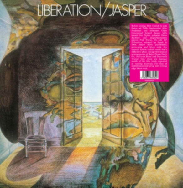Liberation Artist Jasper Format:Vinyl / 12" Album Label:Trading Places
