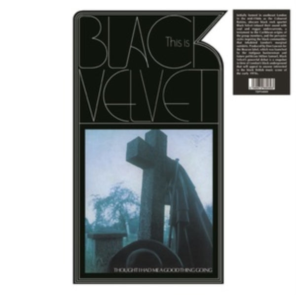 This Is Black Velvet Artist Black Velvet Format:Vinyl / 12" Album Label:Trading Places