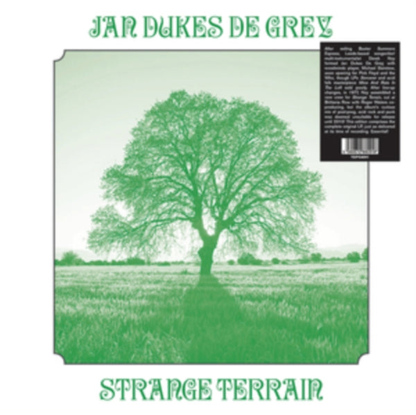 Strange terrain Artist Jan Dukes De Grey Format:Vinyl / 12" Album Label:Trading Places