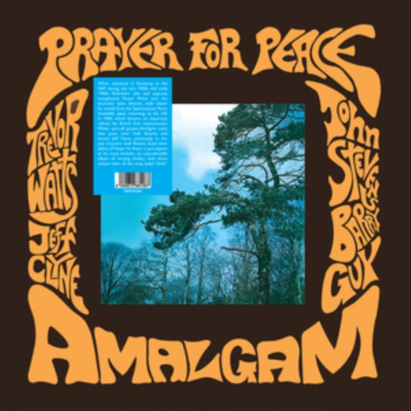Prayer for peace Artist Amalgam Format:Vinyl / 12" Album Label:Trading Places