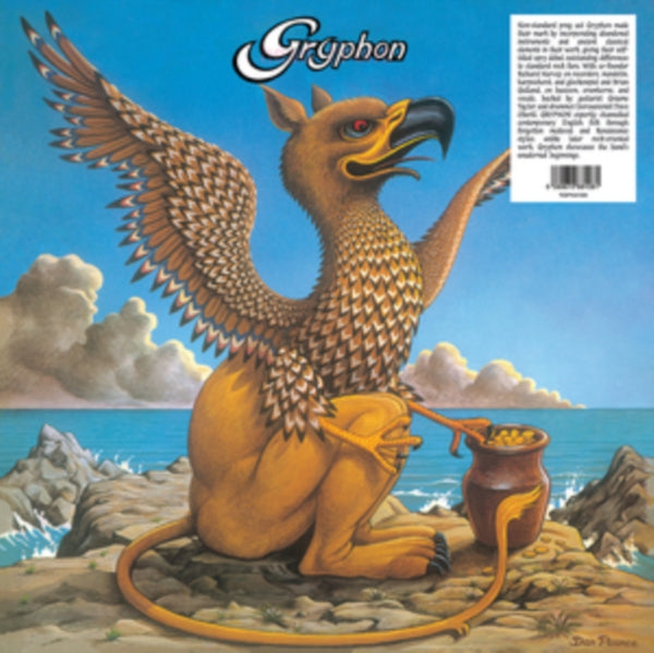 Gryphon Artist Gryphon Format:Vinyl / 12" Album Label:Trading Places