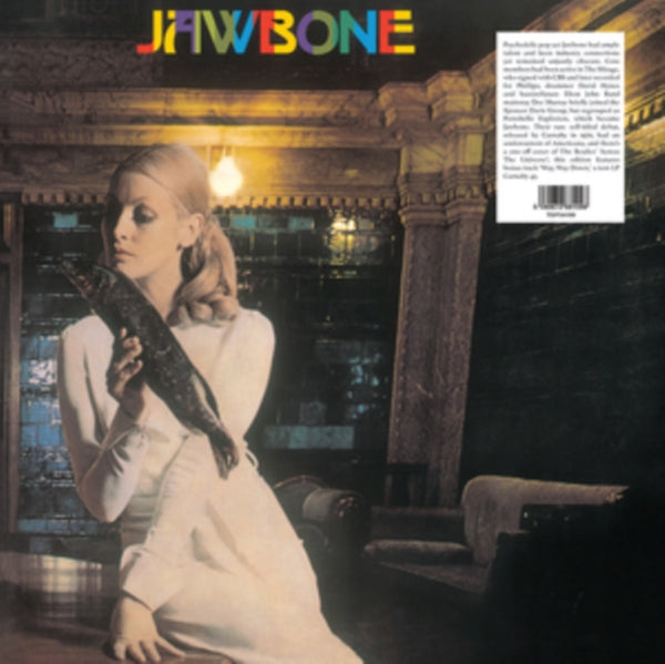 Jawbone Artist Jawbone Format:Vinyl / 12" Album Label:Trading Places