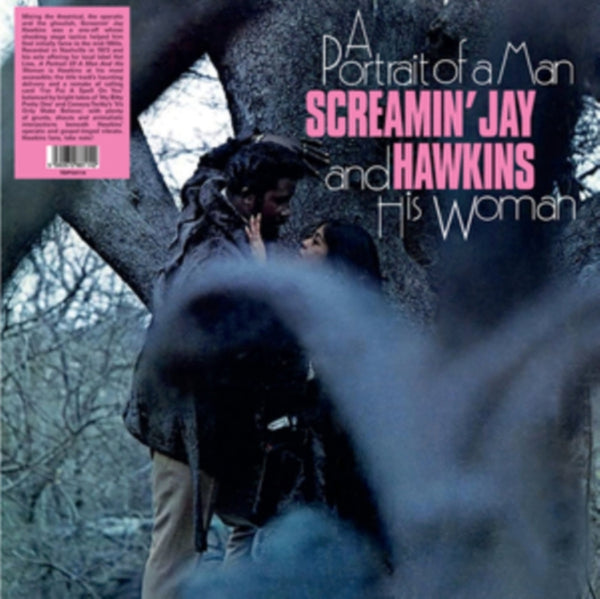 A Portrait of a Man and His Woman Artist Screamin' Jay Hawkins Format:Vinyl / 12" Album Label:Trading Places