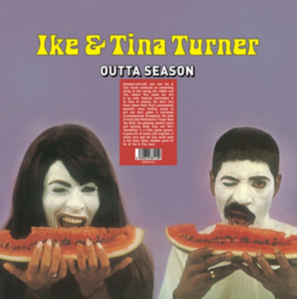 Outta season Artist Ike & Tina Turner Format:Vinyl / 12" Album Label:Trading Places