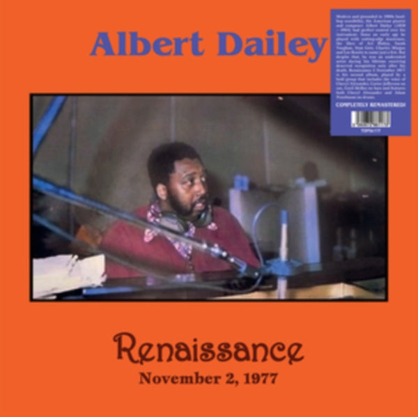 Renaissance Artist Albert Dailey Format:Vinyl / 12" Album Label:Trading Places
