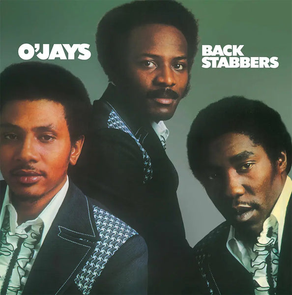 Back Stabbers Artist O' JAYS Format:LP Label:STRONGLY FELT