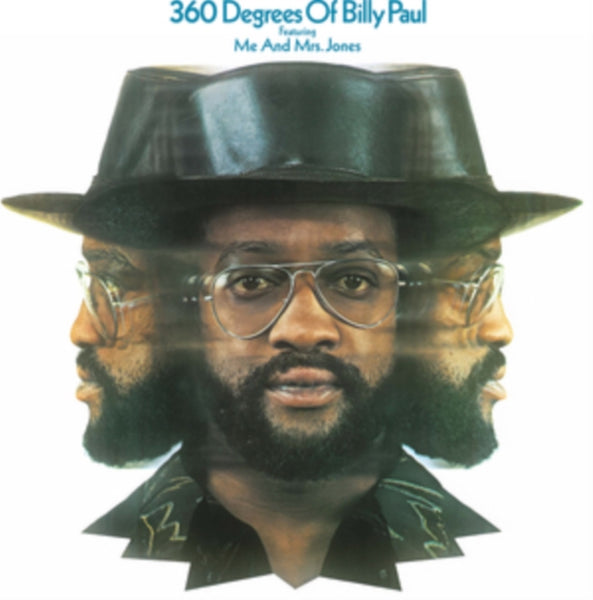 360 Degrees Artist Billy Paul Format:Vinyl / 12" Album Label:Strongly Felt