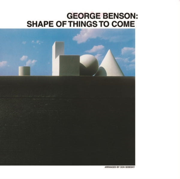 Shape Of Things To Come  GEORGE BENSON  lp