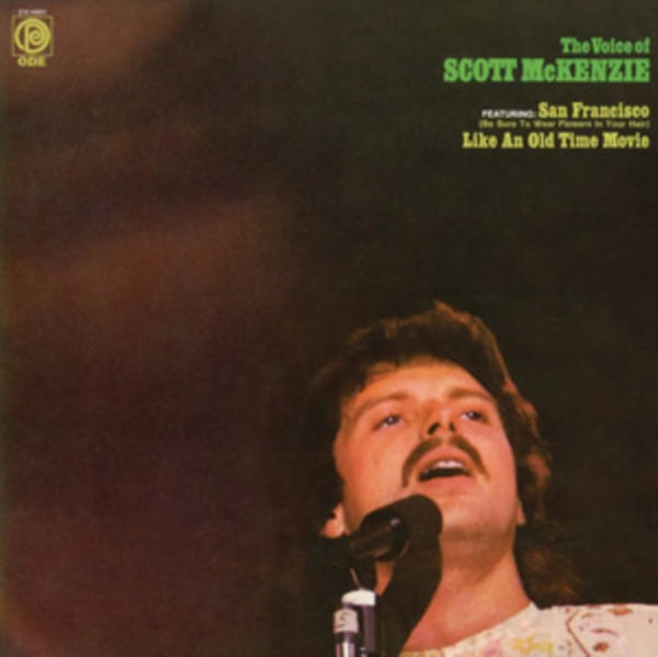 The Voice of Scott McKenzie Artist Scott McKenzie Format:Vinyl / 12" Album Label:Endless Happiness