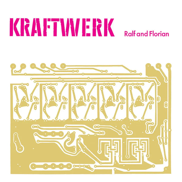 Ralf & Florian Artist KRAFTWERK Format:LP