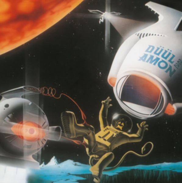 Hijack Artist Amon Düül II Format:Vinyl / 12" Album Label:Endless Happiness