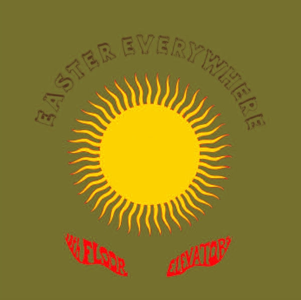 Easter Everywhere Artist 13TH FLOOR ELEVATORS Format: 2LP Label:CHARLY / INTERNATIONAL ARTISTS