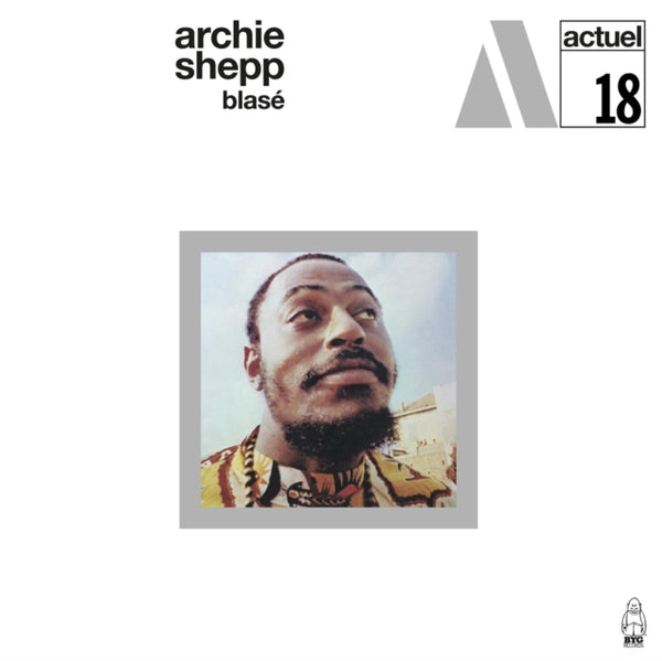 Blasé Artist Archie Shepp Format:Vinyl / 12" Album Coloured Vinyl (Limited Edition) Label:Charly/BYG