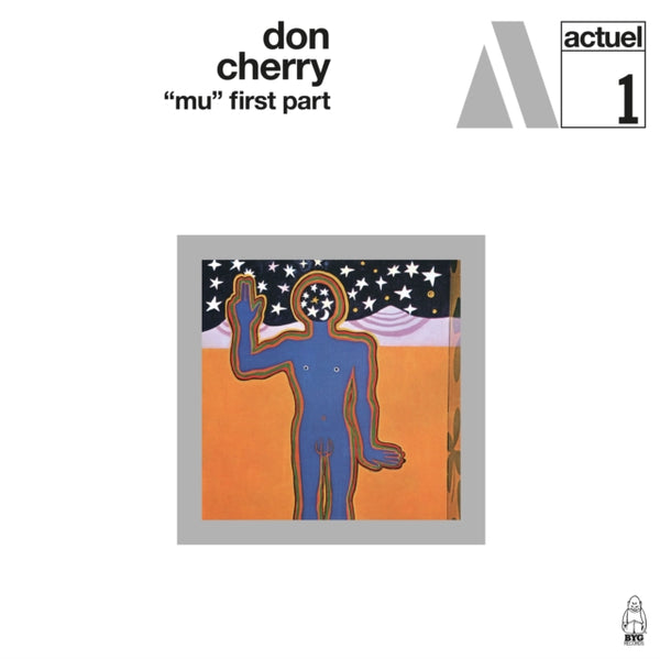 Mu. First Part  DON CHERRY  lp