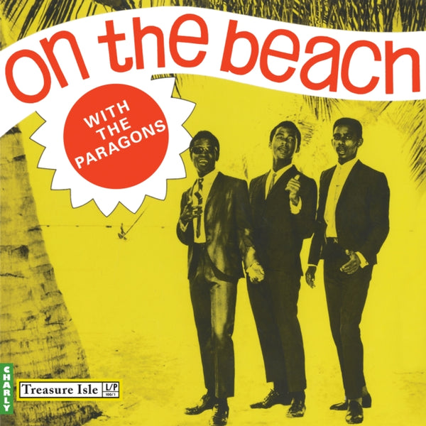 On The Beach Artist PARAGONS Format:LP Label:TREASURE ISLE