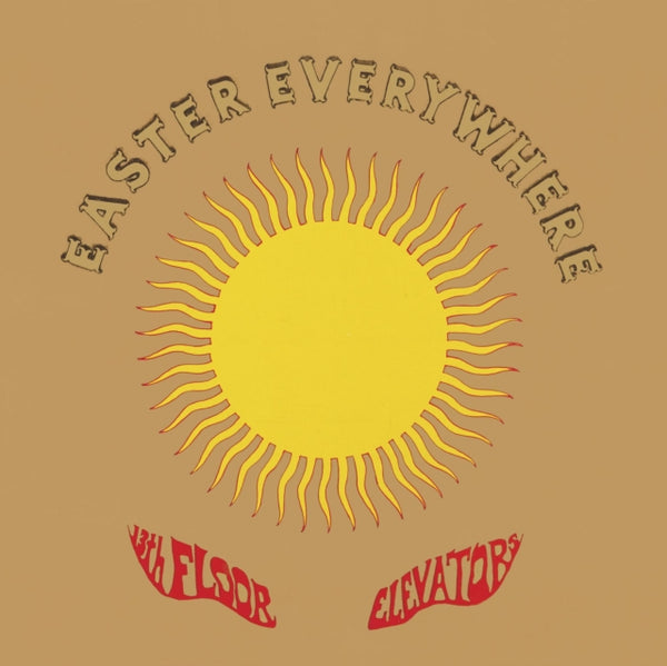 Easter Everywhere (Half Speed Remaster) 13TH FLOOR ELEVATORS vinyl lp