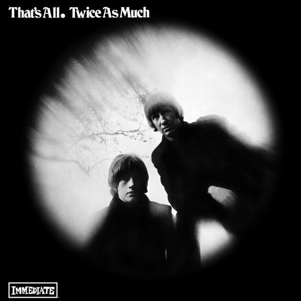 That's All (Anniversary Replica Edition) Artist TWICE AS MUCH Format:LP Label:CHARLY