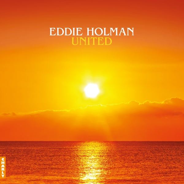Eddie Holman United (Vinyl) lp