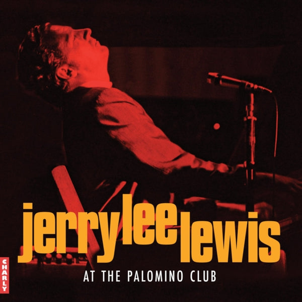 At The Palomino Club (Fiery Red Smoke Vinyl) Artist JERRY LEE LEWIS Format:LP Label:TOMATO