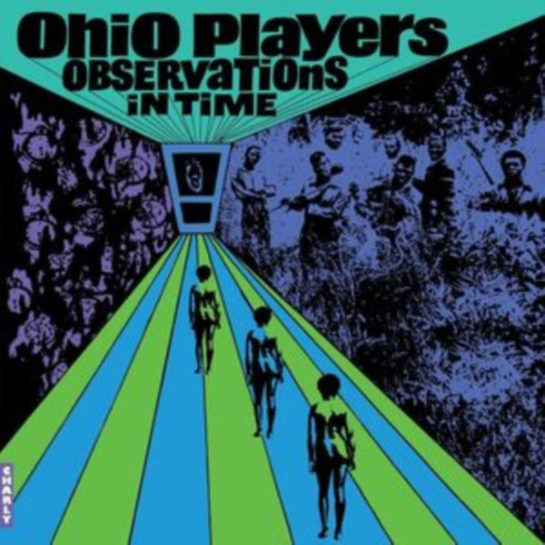 Observations in Time Artist Ohio Players Format:Vinyl / 12" Album Coloured Vinyl (Limited Edition) Label:Charly