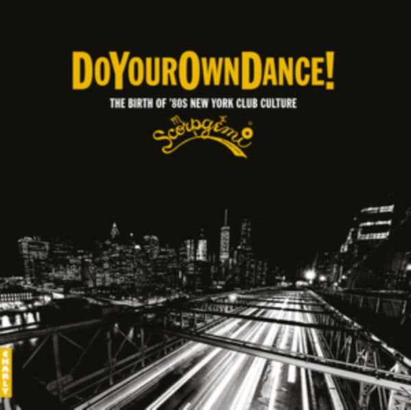 Do Your Own Dance! Artist Various Artists Format:Vinyl / 12" Album Label:Scorpgemi