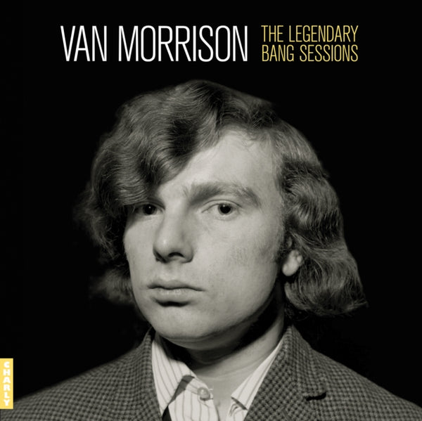 The Legendary Bang Recordings Artist VAN MORRISON Format:LP Label:CHARLY