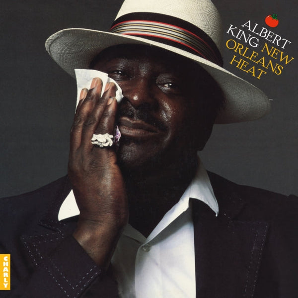 Albert King New Orleans Heat CD