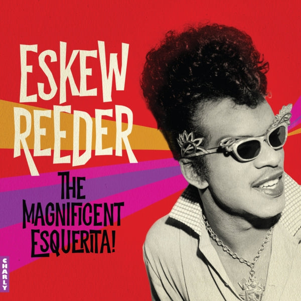 The Magnificent Esquerita! (Remastered Edition) Artist ESKEW REEDER Format:LP Label:CHARLY