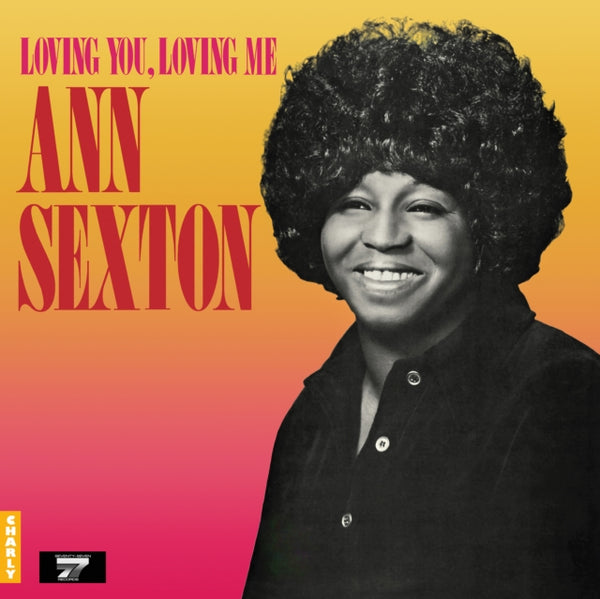Loving You. Loving Me Artist ANN SEXTON Format:LP Label:CHARLY