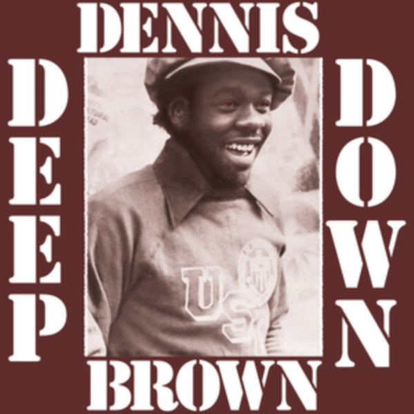 Deep Down (Anniversary Edition) Artist Dennis Brown Format:Vinyl / 12" Album Coloured Vinyl (Limited Edition) Label:Charly Records