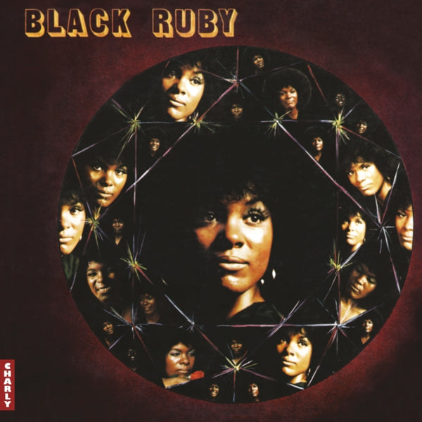 Black Ruby Artist RUBY ANDREWS Format:LP