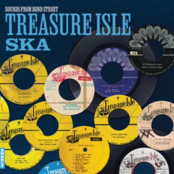 Treasure Isle Ska (Collector's Edition) Artist Various Artists Format:Vinyl / 12" Album