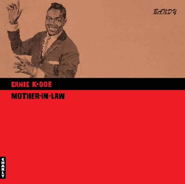Mother-In-Law Artist ERNIE K-DOE Format:LP