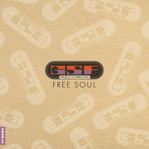 Gsf Free Soul Artist VARIOUS ARTISTS Format:LP