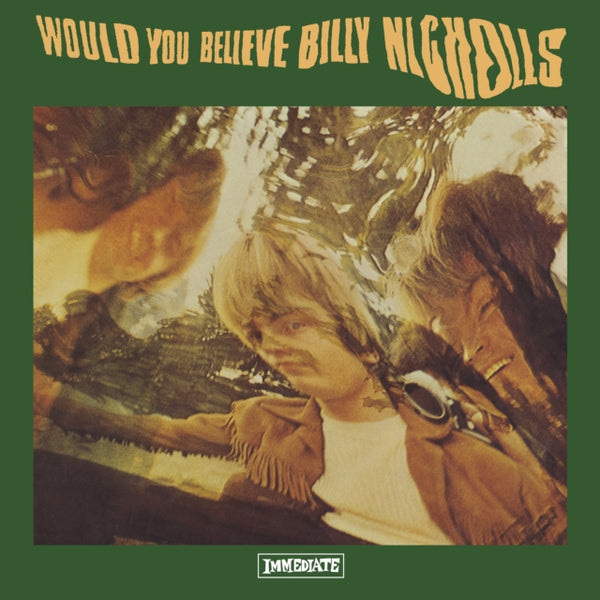 Would You Believe Artist BILLY NICHOLLS Format:LP Label:CHARLY