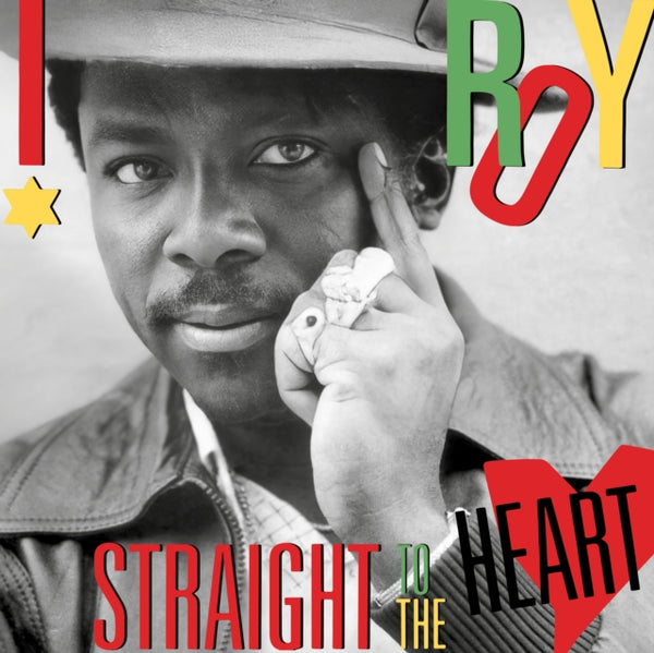 Straight To The Heart Artist I ROY Format:LP Label:CULTURE PRESS