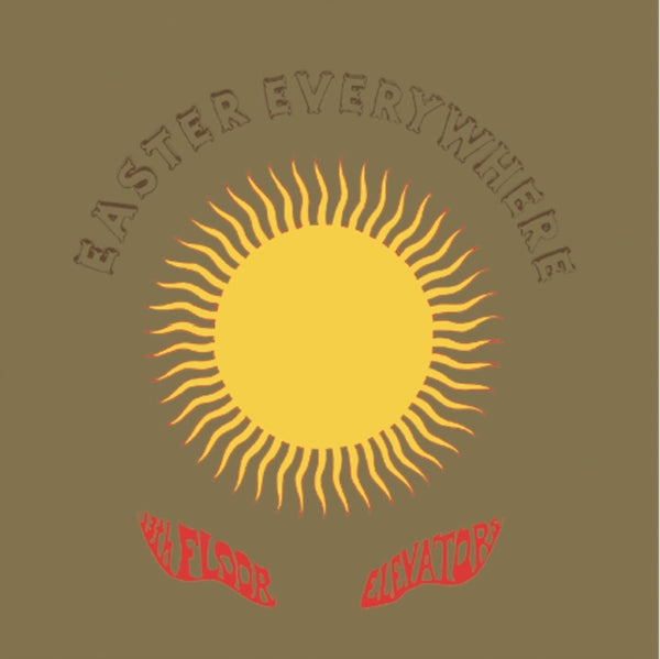 Easter Everywhere (Half Speed Remaster) Artist The 13th Floor Elevators Format:Vinyl / 12" Album