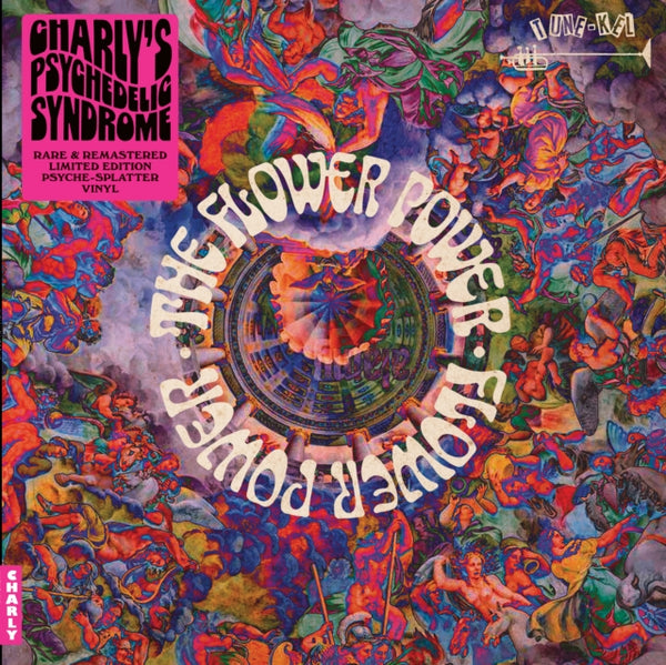 Flower Power Artist FLOWER POWER Format:LP Label:TUNE-KEL