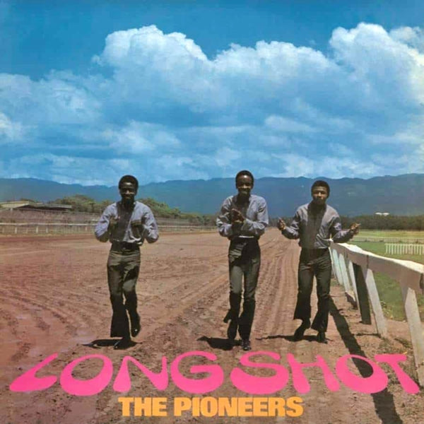 Long Shot Artist Pioneers Format:Vinyl / 12" Album Label:Beverley's Records