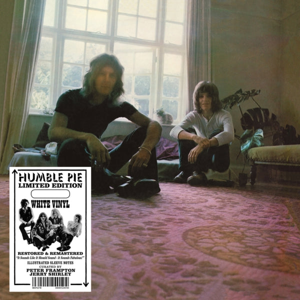 Town and Country Artist Humble Pie Format:Vinyl / 12" Album Coloured Vinyl (Limited Edition) Label:Nice Records