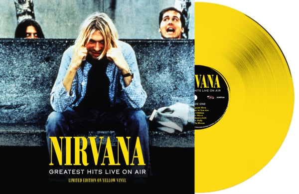 Greatest Hits Artist Nirvana Format:Vinyl / 12" Album Coloured Vinyl (Limited Edition) Label:Coda Publishing
