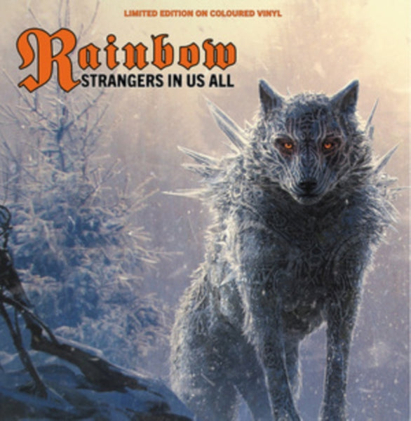 Strangers in us all Artist Rainbow Format:Vinyl / 12" Album Coloured Vinyl (Limited Edition) Label:Stykus Groove
