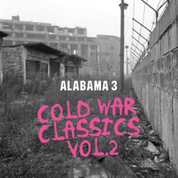 Cold War Classics Artist Alabama 3 Format:Vinyl / 12" Album (Clear vinyl) (Limited Edition) Label:Submarine Cat Records
