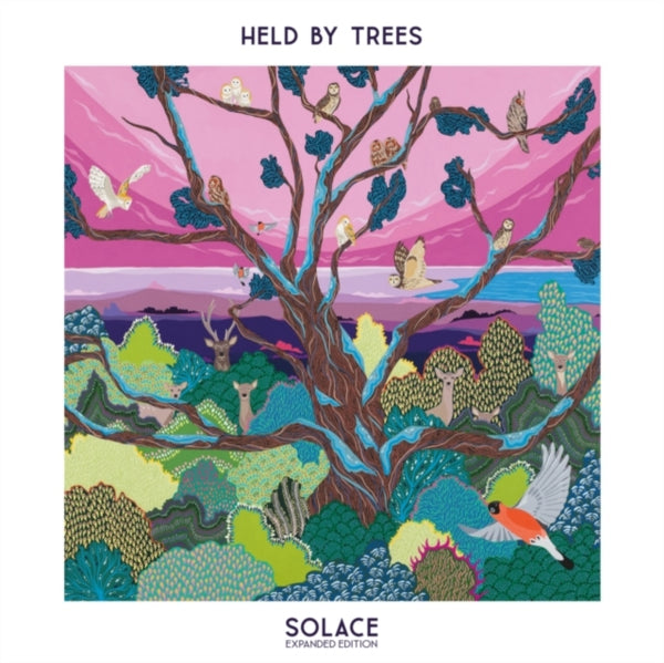 Solace Artist Held by Trees Format:CD / Album