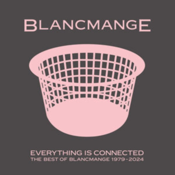 Everything Is Connected Artist Blancmange Format:Vinyl / 12" Album