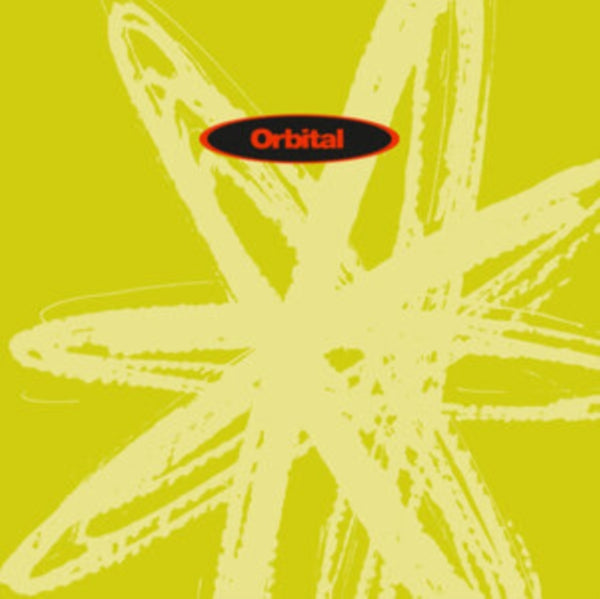 Orbital Artist Orbital Format:Vinyl / 12" Album Label:London Recordings  2lp