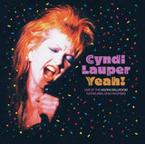Cyndi Lauper - Yeah! (Limited Edition Hand Numbered on Splatter Vinyl) lp
