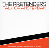 Talk Of Amsterdam (Multi Colour Vinyl) Artist PRETENDERS Format:LP Label:STYLUS GROOVE