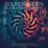 Black Sprial Sermons (Dual Colour Vinyl) Artist SOUNDGARDEN Format:LP Label:STYLUS GROOVE